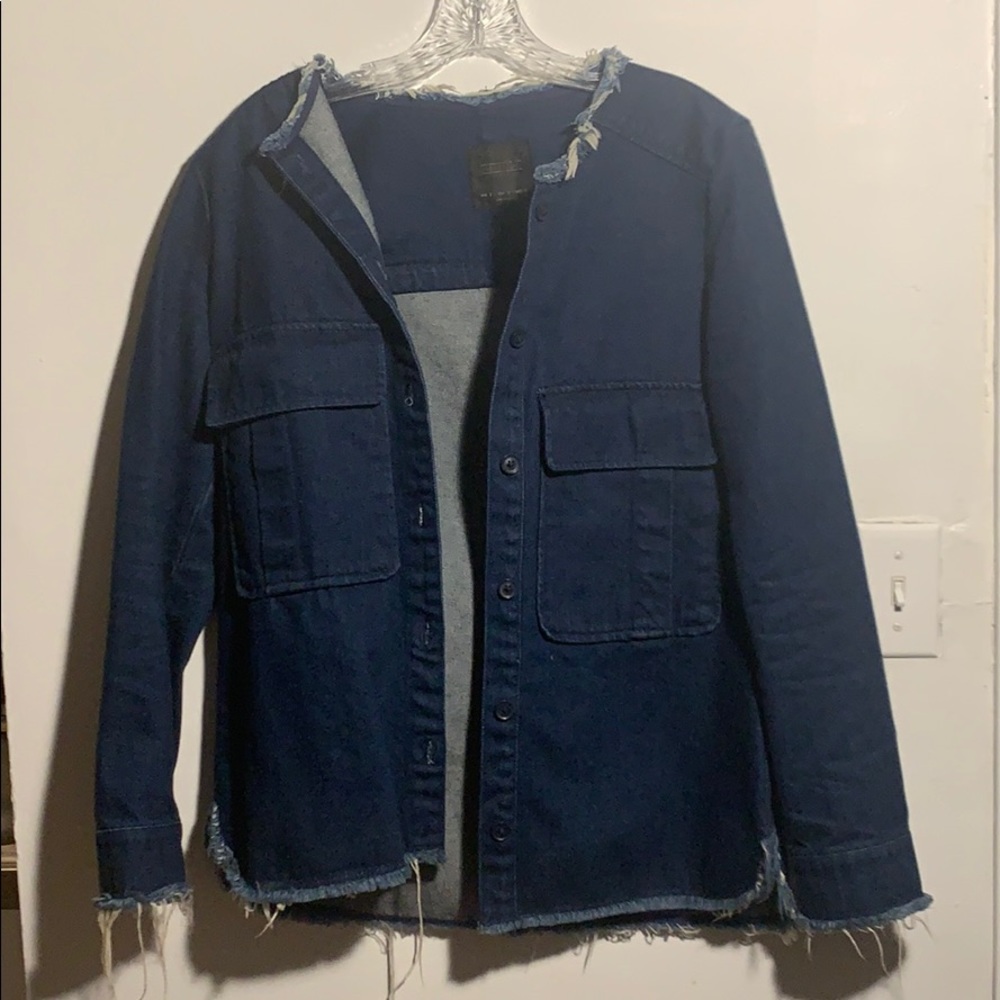 Zara Denim jacket